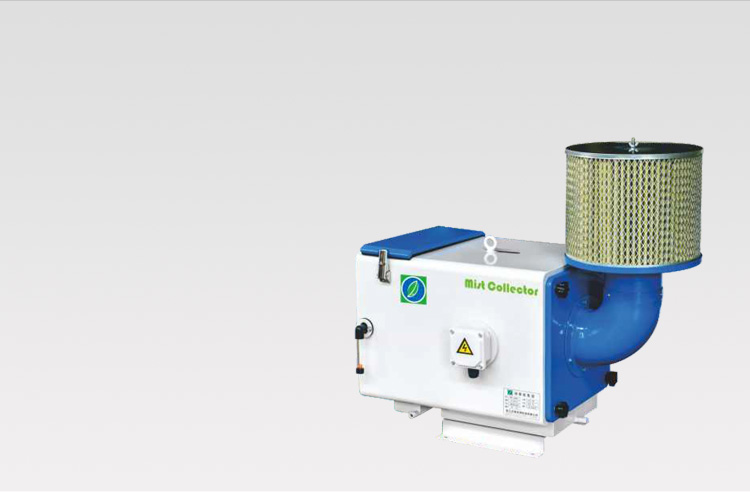 LD机械式油雾收集器