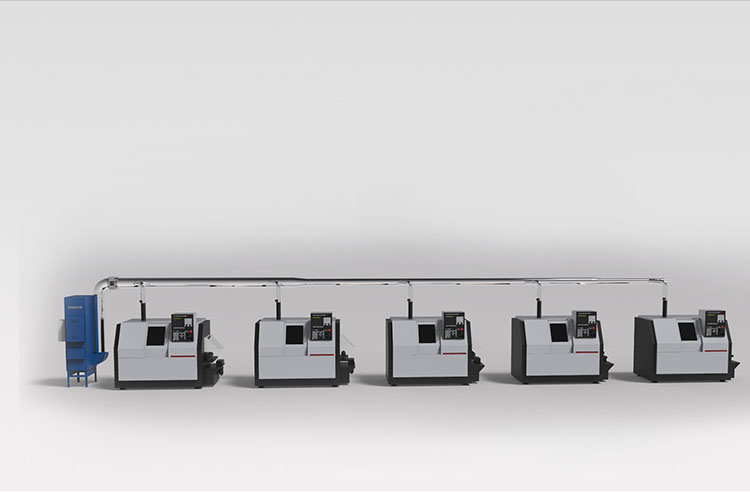 MM中型油烟净化器