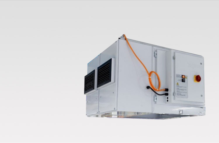 ZJ车间空气净化器